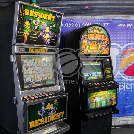 Игровой автомат "Resident"